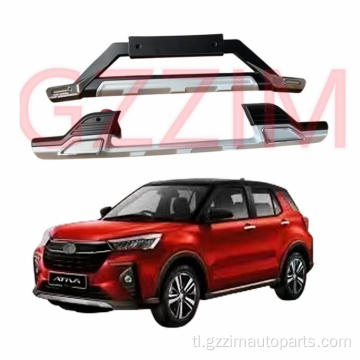 Ativa 2021 Raize 2020-2022 Front Rear Bumper Guard